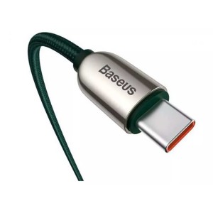 کابل تبدیل Type-C به Type-C باسئوس مدل CATSK-C01 طول 2 متر